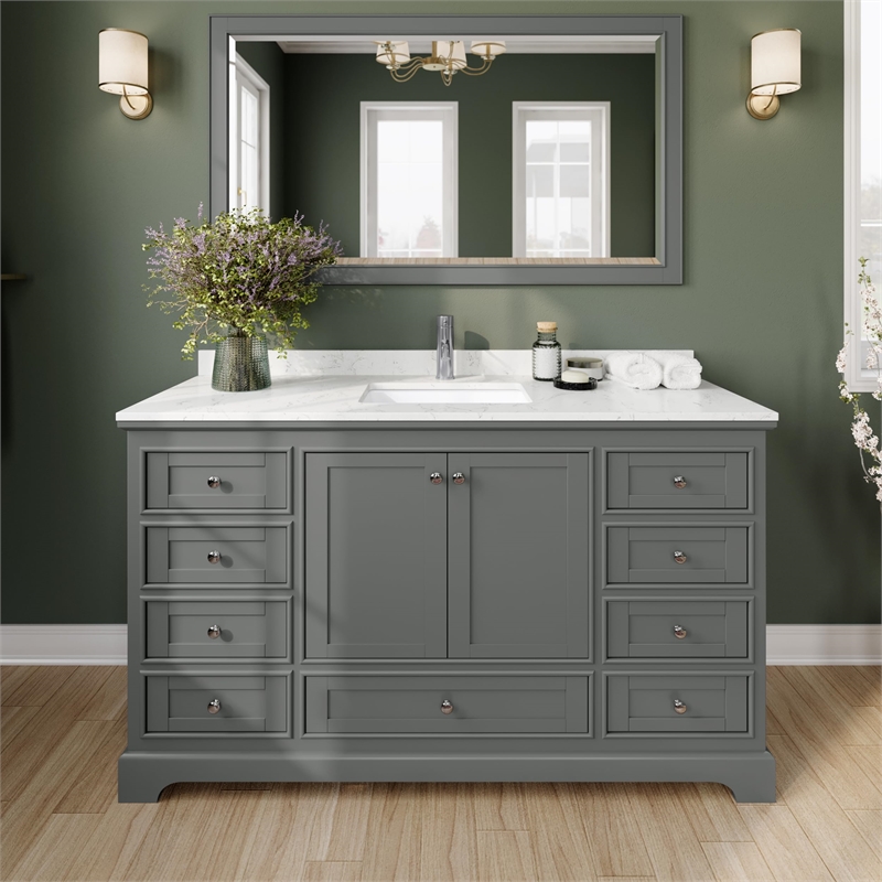 Wyndham Collection Deborah 60