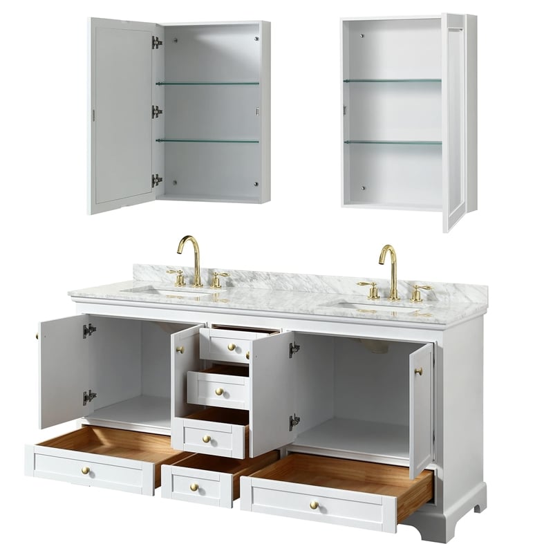 Wyndham Collection Deborah 72