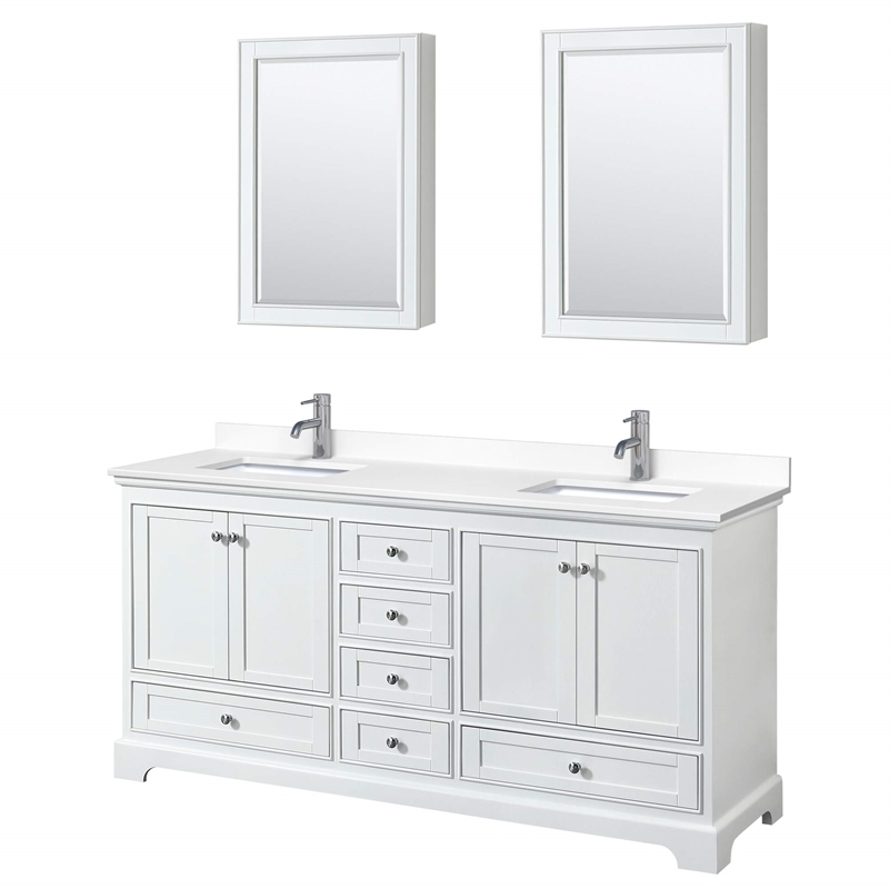 Wyndham Collection Deborah 72