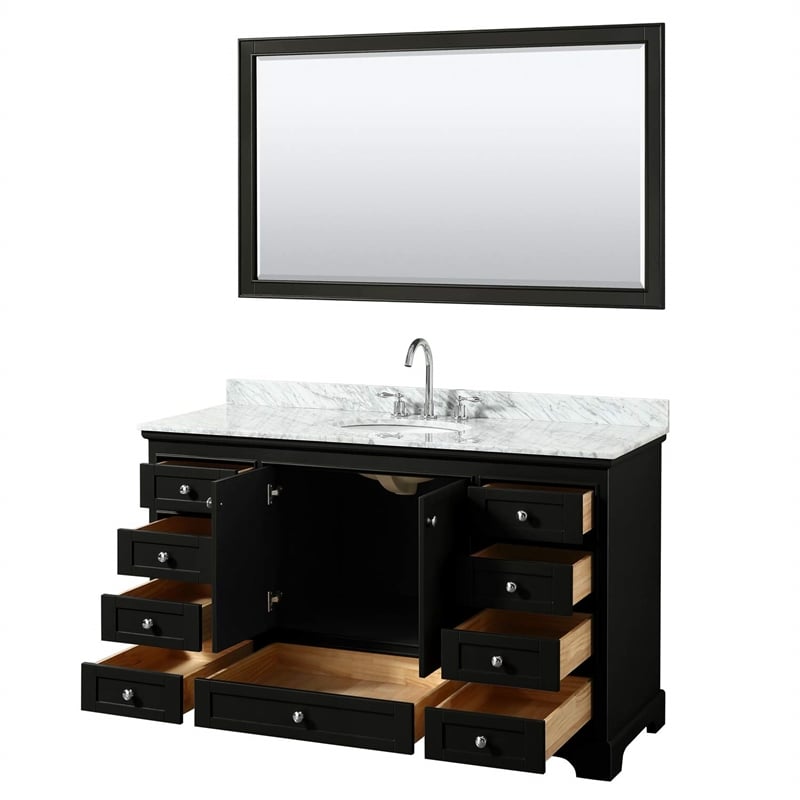 Wyndham Collection Deborah 60