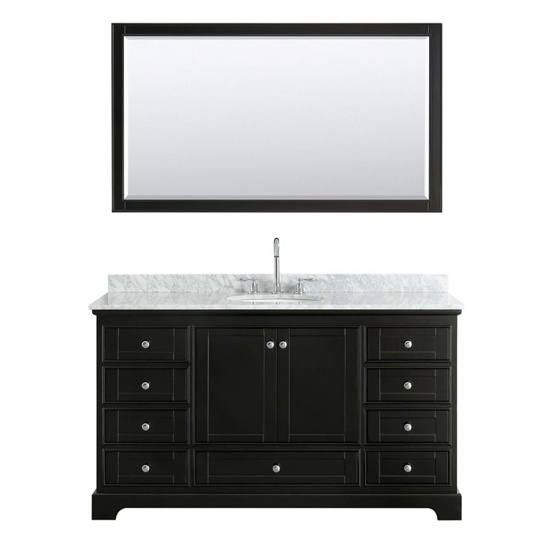 Wyndham Collection Deborah 60
