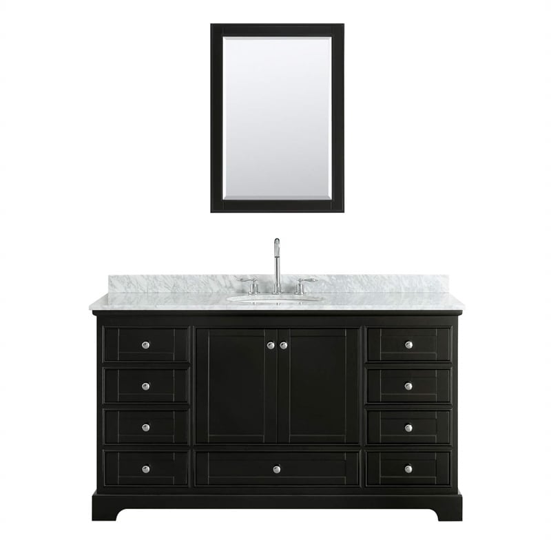 Wyndham Collection Deborah 60