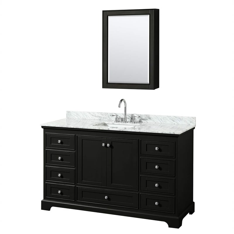 Wyndham Collection Deborah 60