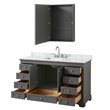 Wyndham Collection Deborah 60