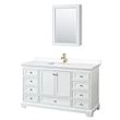 Wyndham Collection Deborah 60