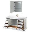 Wyndham Collection Deborah 60