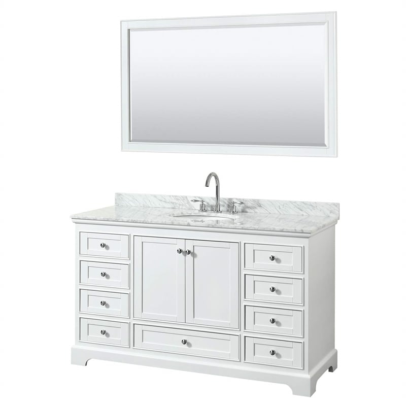 Wyndham Collection Deborah 60