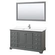 Wyndham Collection Deborah 60