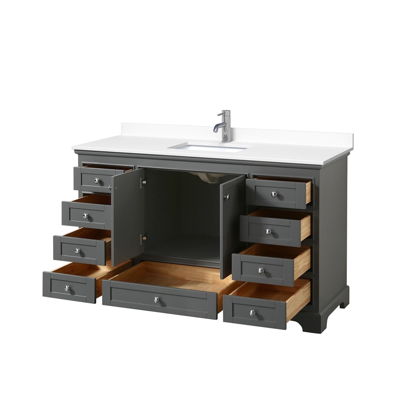 Wyndham Collection Deborah 60