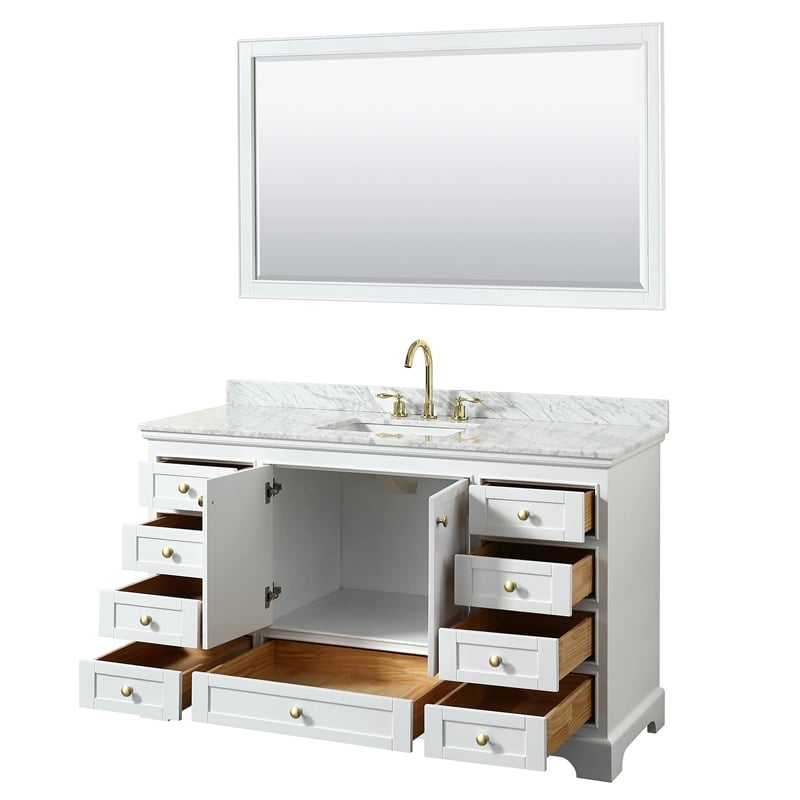 Wyndham Collection Deborah 60