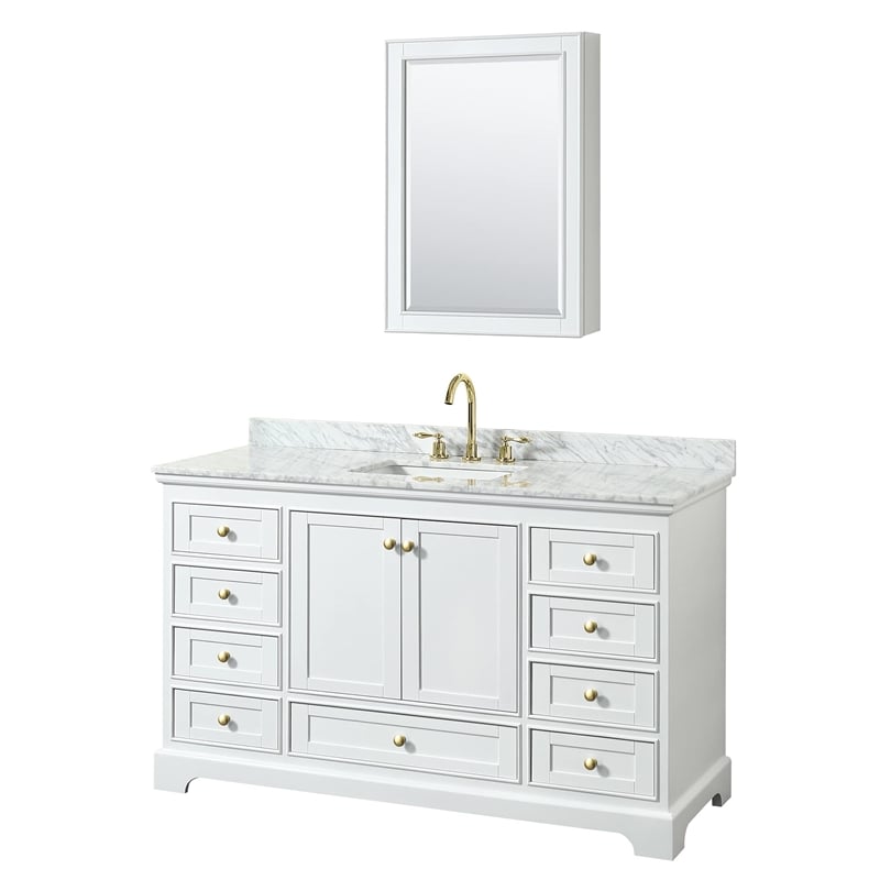 Wyndham Collection Deborah 60