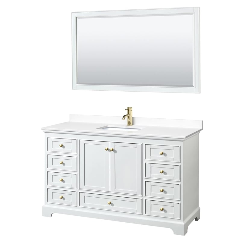 Wyndham Collection Deborah 60