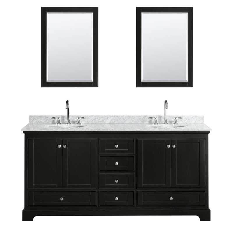 Wyndham Collection Deborah 72