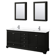 Wyndham Collection Deborah 80
