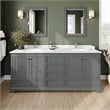 Wyndham Collection Deborah 80