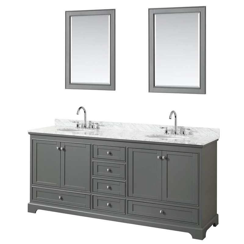 Wyndham Collection Deborah 80