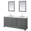 Wyndham Collection Deborah 80