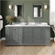 Wyndham Collection Deborah 80