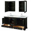 Wyndham Collection Deborah 72