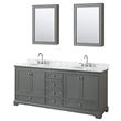 Wyndham Collection Deborah 80
