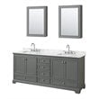 Wyndham Collection Deborah 80