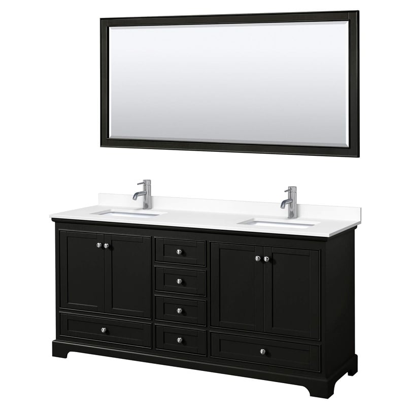 Wyndham Collection Deborah 72