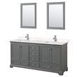 Wyndham Collection Deborah 72