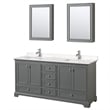 Wyndham Collection Deborah 72