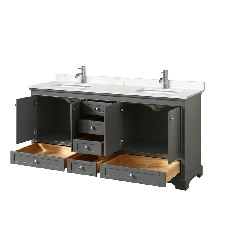 Wyndham Collection Deborah 72