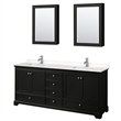 Wyndham Collection Deborah 80