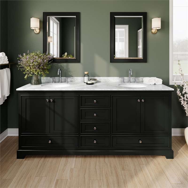 Wyndham Collection Deborah 80