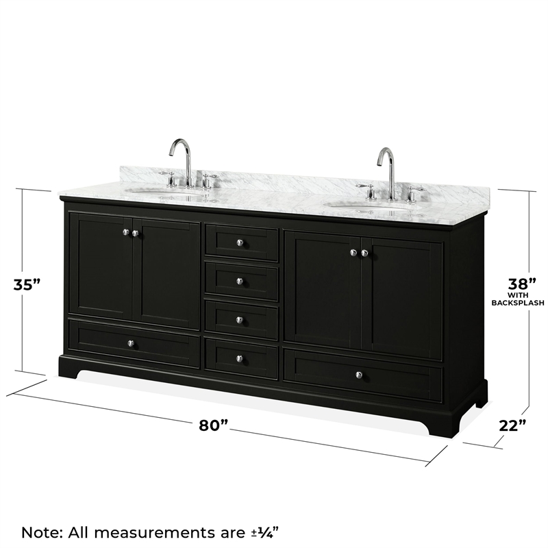 Wyndham Collection Deborah 80