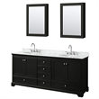 Wyndham Collection Deborah 80