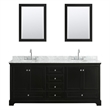 Wyndham Collection Deborah 80