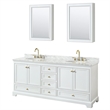 Wyndham Collection Deborah 80