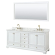 Wyndham Collection Deborah 80