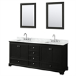 Wyndham Collection Deborah 80
