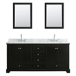 Wyndham Collection Deborah 80