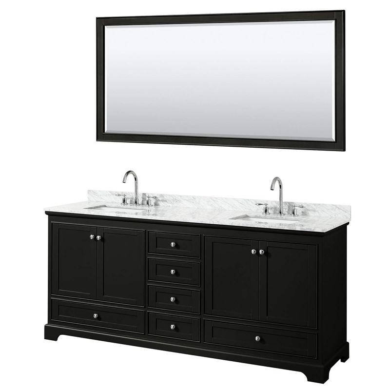 Wyndham Collection Deborah 80