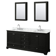 Wyndham Collection Deborah 80