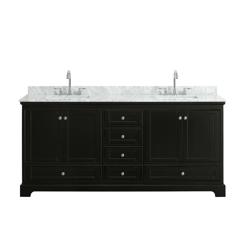 Wyndham Collection Deborah 80
