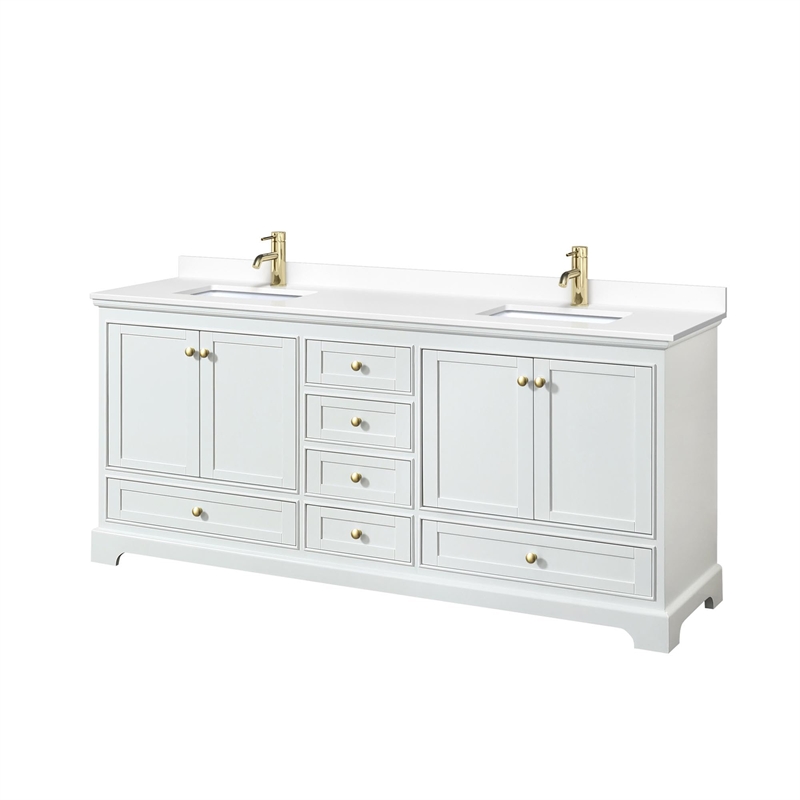 Wyndham Collection Deborah 80