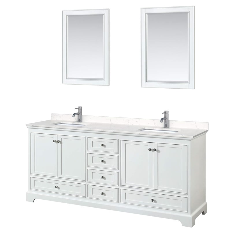 Wyndham Collection Deborah 80