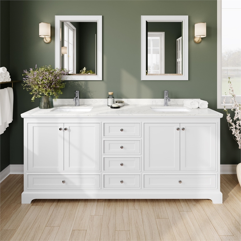 Wyndham Collection Deborah 80