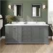 Wyndham Collection Deborah 80