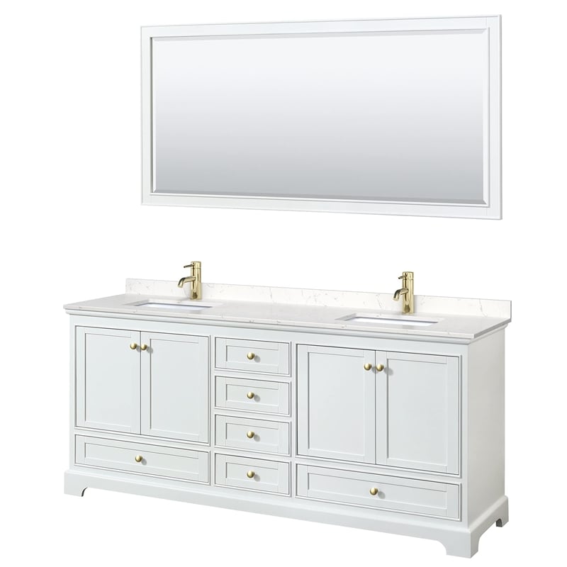 Wyndham Collection Deborah 80