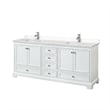 Wyndham Collection Deborah 80