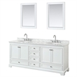 Wyndham Collection Deborah 80