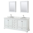 Wyndham Collection Deborah 80