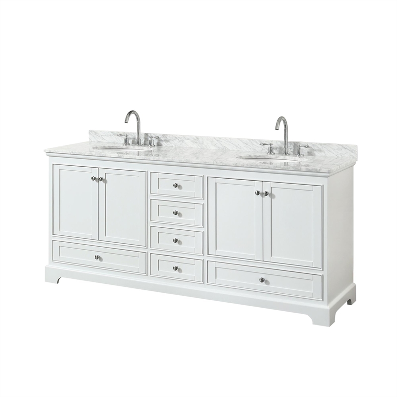 Wyndham Collection Deborah 80